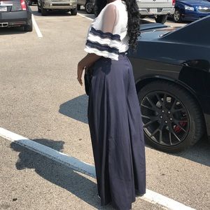 Oversized Vintage Blouse